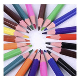 أقلام تلوين "Stars Line Flowers de Colores Pencils" تحتوي على 18 لونًا - Sooqja سوقجة